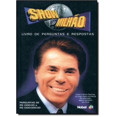 Imagem de Show do milhao - perguntas e respostas - NOBEL, 3