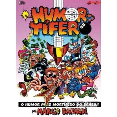 Imagem de Humortífero - OPERA GRAPHICA EDITORA, 3