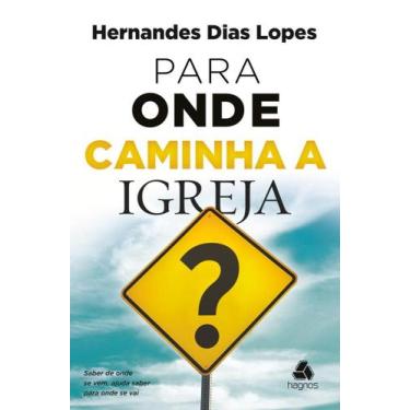 Imagem de Livro - Para onde caminha a Igreja?