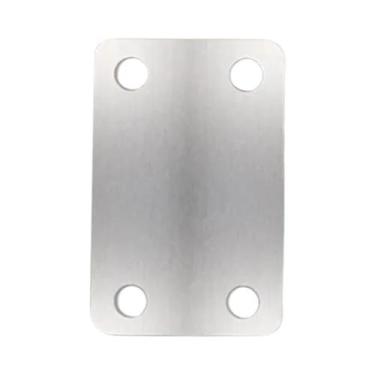 Imagem de Conector De Canto Plano 10 20 30 Peças, Suporte Fixo De Quatro Furos P