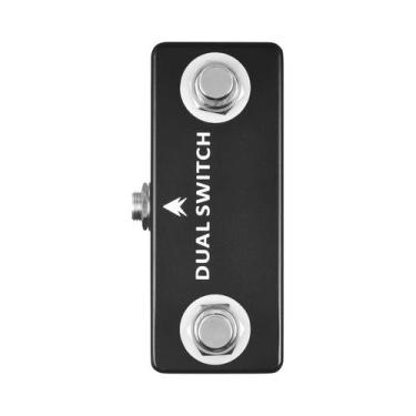 Imagem de Pedal De Efeito Para Guitarra Com Duplo Interruptor MOSKY Pure Buffer,