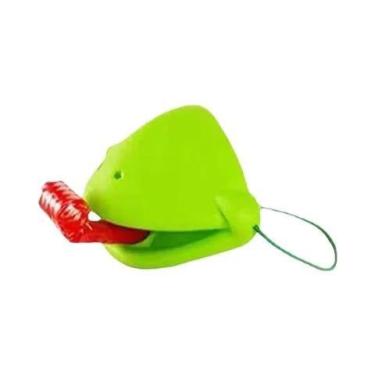 Imagem de Jogo De Tabuleiro Infantil E Familiar Com Máscara De Sapo E Lagarto, C