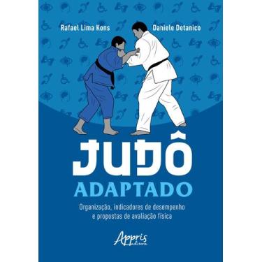 Imagem de Livro - Judô adaptado