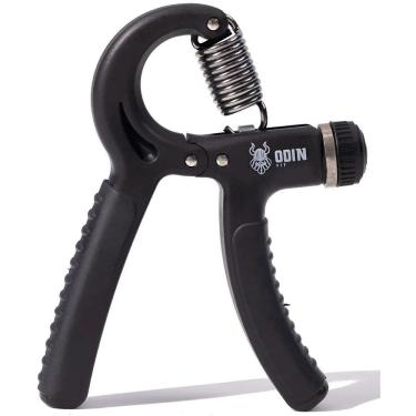 Imagem de Hand Grip Com Mola Ajustável De Força 5 A 40 Kg Fisioterapia