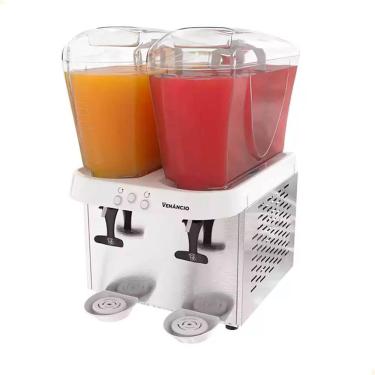 Imagem de Refresqueira Venâncio Em Inox 2 Reservatórios De 16L 127V RV216 56842