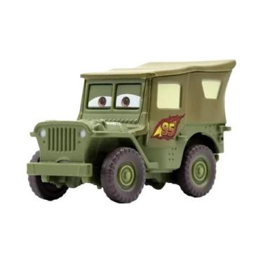 Imagem de Figuras De Carros Da Disney Para Crianças, Caminhão Mack E Lightning M