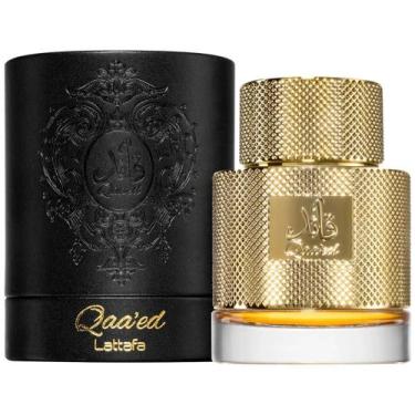 Imagem de Perfume Lattafa Qaaed EDP Masculino 100ml