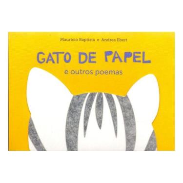 Imagem de Gato de Papel e Outros Poemas - ATALANTE EDITORES, Sortido