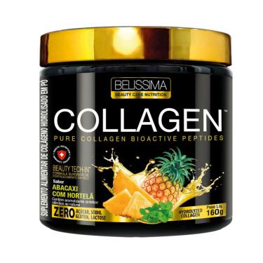 Imagem de COLÁGENO PURO BELÍSSIMA 160G