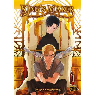 Imagem de Livro - King's Maker: Volume 1