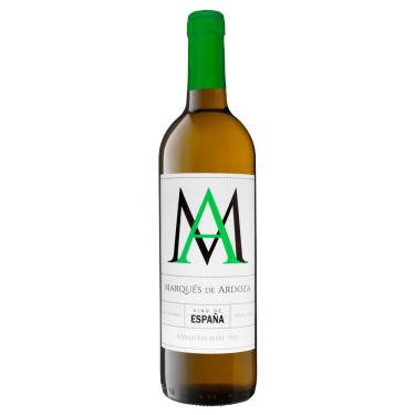 Imagem de Vinho Branco Espanhol Marqués de Ardoza – Galícia