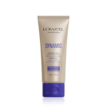 Imagem de Lowell Dynamic Scalp Therapy Condicionador Fortificante 200ml