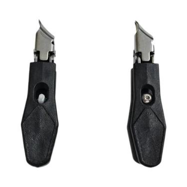 Imagem de Cortador De Unhas Profissional Em Aço Inoxidável Para Unhas Encravadas