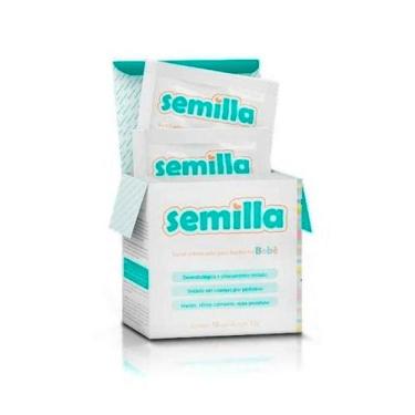 Imagem de Semilla Refrescante Banho Bebê 10 sachês