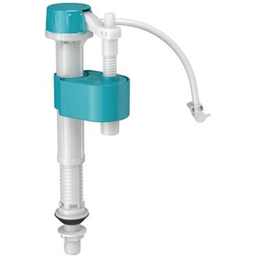 Imagem de Torre De Entrada Universal Regulavel Para Caixa Acoplada - 1100.si.58.01 - Deca Torre Entrada Univ.regulavel P-cx Acopla