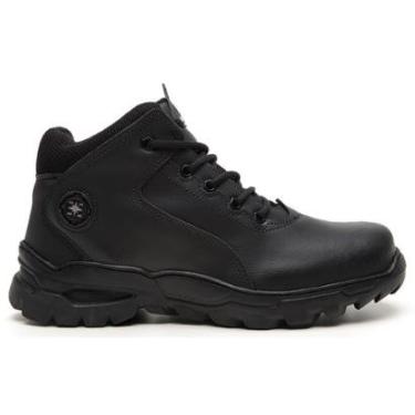 Imagem de Bota Adventure Preta Masculina Sintético Tamanho:41;Cor:;Genero:Masculino-Masculino