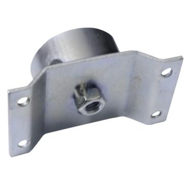 Imagem de Kit 20 Chapinhas Elevada Com Tubo Pés Palito 5/16 Zincada