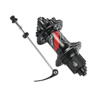 Imagem de Cubo De Bicicleta MTB 12 Velocidades ARC MT009 BOOST 6 Patilhas 3 Dent