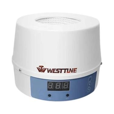 Imagem de Manta De Aquecimento Elétrica Digital Para Laboratório 250/500/1000ml,