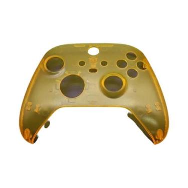 Imagem de Carcaça Substituta Para Controle Xbox Series X S Em Rosa, Vermelho, Az