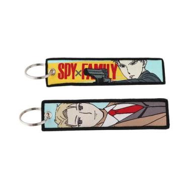 Imagem de Chaveiro Fofo De Anime Para Chaves De Carro, Mochila, Mulheres E Homen