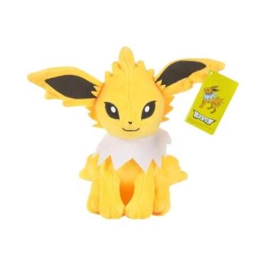 Imagem de Brinquedos De Pelúcia Da Família Eevee: Sylveon, Leafeon, Umbreon, Esp