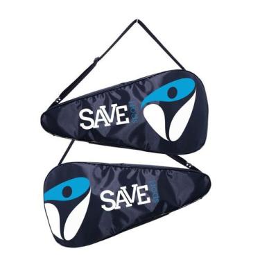 Imagem de Porta raquete para beach tennis e padel - SAVE SPORT