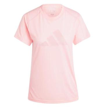 Imagem de Camiseta Adidas Treino Tr Logo T Feminina-Feminino