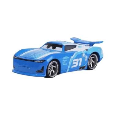 Imagem de Brinquedo De Metal Fundido Disney Pixar Carros: Lightning McQueen, Jac