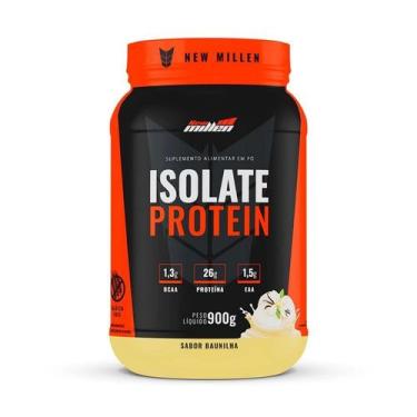 Imagem de Isolate Protein (900g) - Sabor: Baunilha - New Millen
