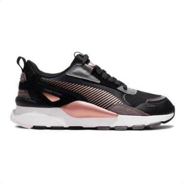 Imagem de Tênis Puma RS 3.0 Metallic Wns Feminino-Feminino