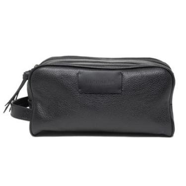 Imagem de Necessaire Masculina Richards RCH Gael Couro Para Viagem Organizador 63RZZ53179-Masculino