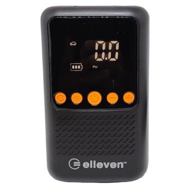 Imagem de Bomba Ar Eletrica 150psi Recarregável Usb - ELLEVEN-Unissex