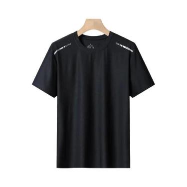 Imagem de Camiseta Feminina de Corrida - Respirável, Reflexiva e de Secagem Rápi