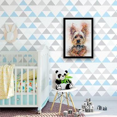 Imagem de Quadro Decorativo Decorativo Yorkshire