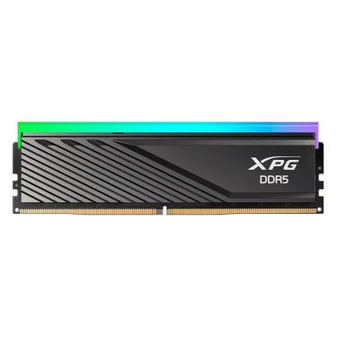 Imagem de Memória RAM XPG Lancer Blade, 16GB, RGB, DDR5, 6000MHz, Single Tray, CL48, - AX5U6000C4816G-SLABRBK-Unissex