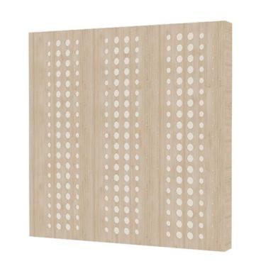 Imagem de Painel Acústico Absorvedor Decorativo 60x60 Skal 10 Maestra Acústica, 