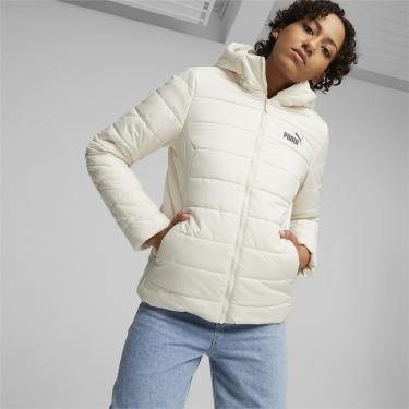 Imagem de Jaqueta Puffer Puma Essentials Padded Com Capuz Feminina-Feminino