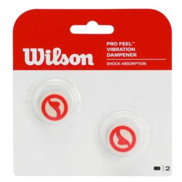 Imagem de Antivibrador Wilson Rio Open Dampener 2 Pack