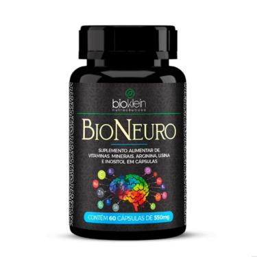 Imagem de Bio Neuro Vitaminas Complexo B, Lisina e Inositol-Unissex