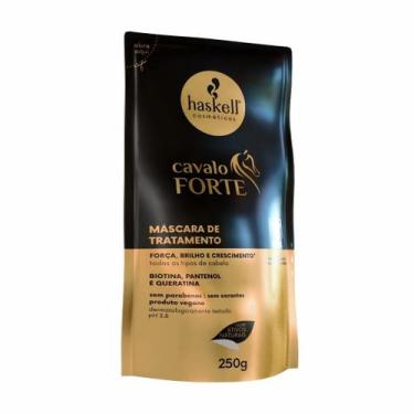 Imagem de Refil Mascára Haskell Cavalo Forte 250g