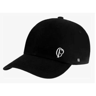 Imagem de Bone Supercap Corinthians Bordado-Unissex