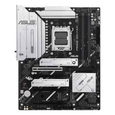 Imagem de Placa Mãe Asus PRIME X870-P, AMD AM5, DDR5 - 90MB1IT0-M0EAY0-Unissex