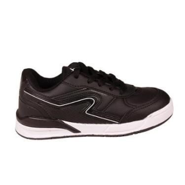 Imagem de Tênis Casual Street Confortável Leve Infantil Menino Via Vip Vv 4024-Masculino