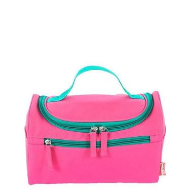 Imagem de Necessaire Grande com Alça - Rosa - Sestini, Rosa