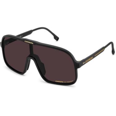 Imagem de Óculos de Sol Carrera Sport 11 S I46 99K2 Preto Masculino - Preto - Masculino - Único-Masculino
