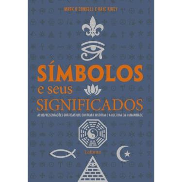 Imagem de Livro - Símbolos e seus Significados - Capa B