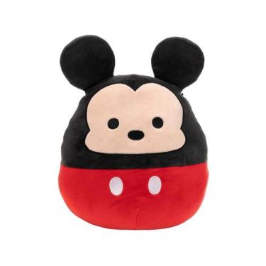 Imagem de Squishmallows - Pelúcia de 17cm - Mickey Mouse - Sunny Brinquedos, Col