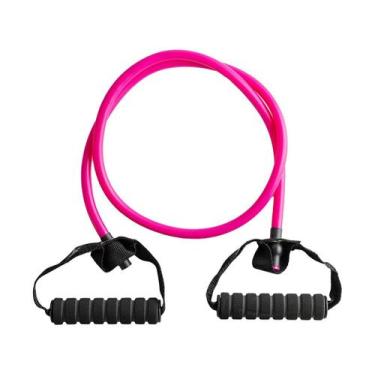 Imagem de Extensor Para Braços e Pernas T28-Médio - Acte Sports, Rosa