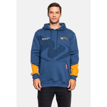 Imagem de Moletom Onbongo Fechado Canguru Recortado Masculino-Masculino